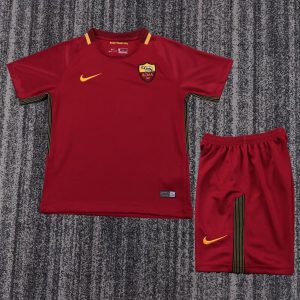 Roma Kids Home Kit 2017-2018