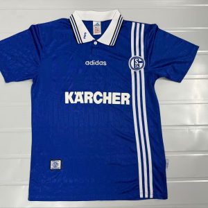Shalke 04 1996-1997 Home