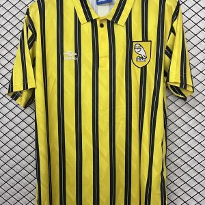 Sheffield Wednesday 1992 Away