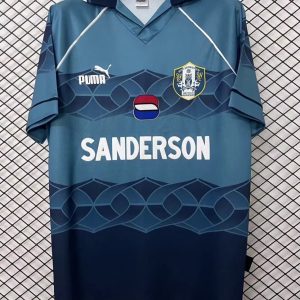 Sheffield Wednesday 1997 Away