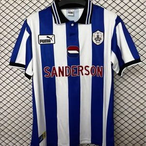 Sheffield Wednesday 1998 Home