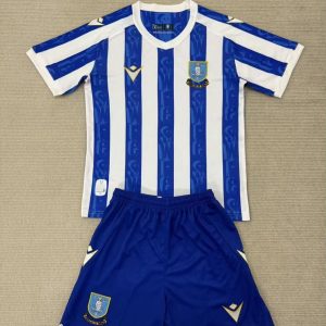 Sheffield Wednesday Kids Home Kit 2025-2026