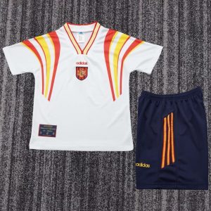 Spain Kids Away 1996 Kit