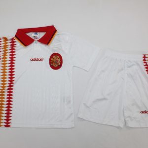 Spain Kids Away Kit 1994