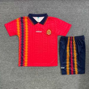 Spain Kids Home Kit 1994