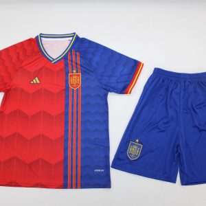 Spain Training Kids Kit 2025-2026