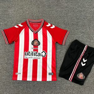 Sunderland Kids Home Kit 2025-2026