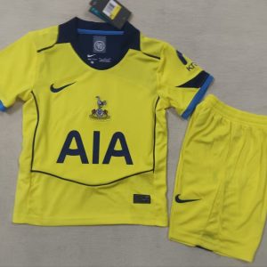 Tottenham Hotspur Kids 3rd Kit 2025-2026