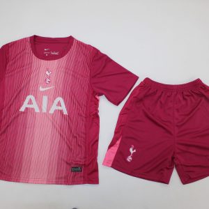 Tottenham Hotspur Kids Goalkeeper 2025-2026