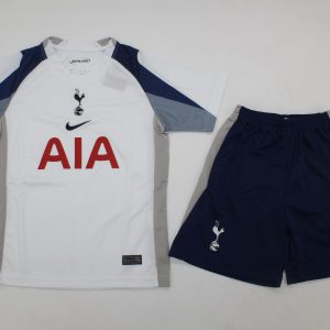 Tottenham Hotspur Kids Home Kit 2025-2026