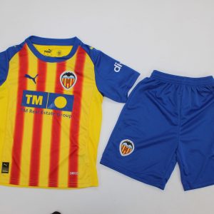 Villareal Kids 3rd Kit 2025-2026