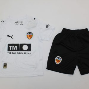 Villareal Kids Home Kit 2025-2026