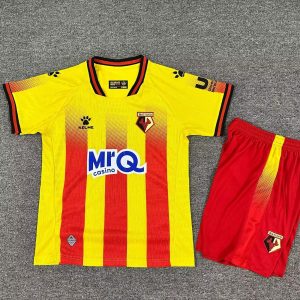 Watford Kids Home Kit 2025-2026