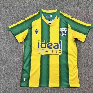 West Bromwich Albion Away 2025-2026