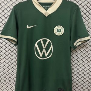 Wolfsburg Away 2025-2026