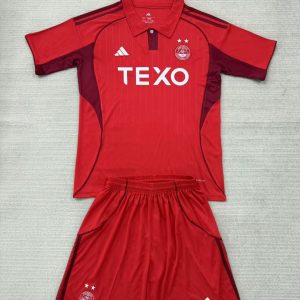 Aberdeen home kids 2025-2026