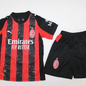 AC Milan 2025-2026 kids home