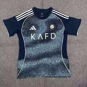 Al-Nassr 2025-2026 Away Jersey