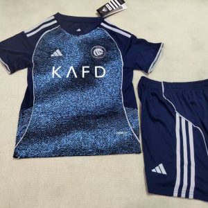 Al-Nassr home kids 2025-2026