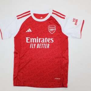 Arsenal 2025-2026 Home Jersey