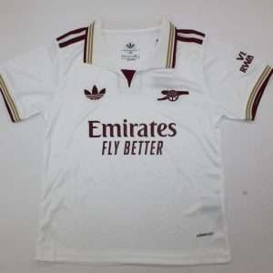 Arsenal 2025-2026 3rd Jersey
