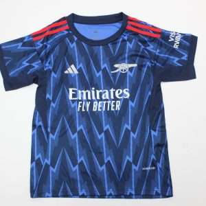 Arsenal 2025-2026 Away Jersey