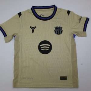 Barcelona 2025-2026 3rd Jersey