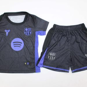 Barcelona Away kids 2025-2026
