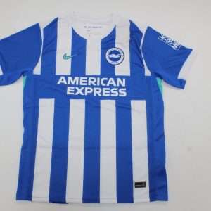 Brighton and Hove Albion 2025-2026 Home Jersey
