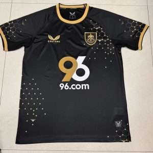 Burnley 2025-2026 3rd Jersey