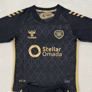 Heart of Midlothian 2025-2026 3rd Jersey