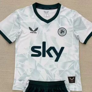 Ireland 2025-2026 Away Jersey