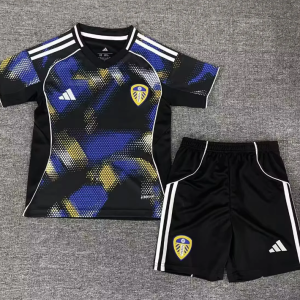 Leeds United kids 2025-2026 3rd