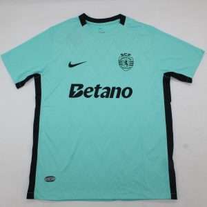 Sporting Lisbon 2025-2026 Away Jersey