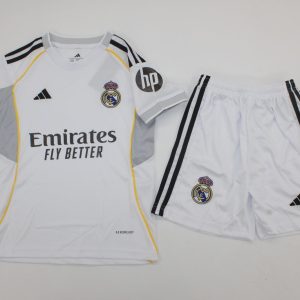 Real Madrid 2025-2026 Kids Away