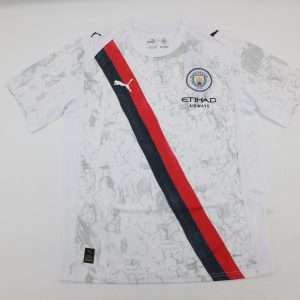 Manchester City 2025-2026 3rd