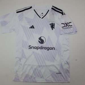 Manchester United 2025-2026 Away Jersey