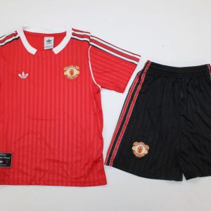 Manchester United 2025-2026 Icon Kids
