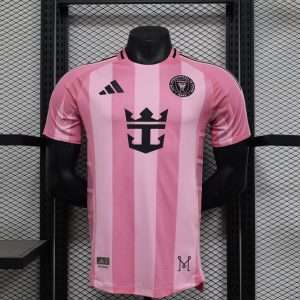 Inter Miami 2025-2026 Home Jersey