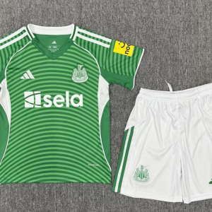 Newcastle United Away 2025-2026 kids