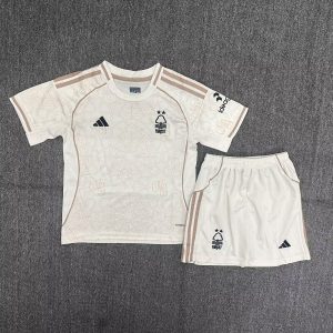 Nottingham Forrest kids away 2025-2026