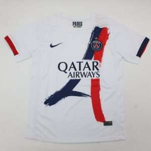 Paris Saint Germain PSG 2025-2026 Away Jersey