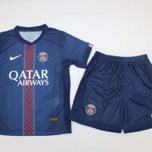 Paris Saint Germain PSG 2025-2026 Home Jersey