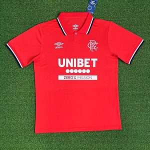 Rangers 2025-2026 3rd Jersey
