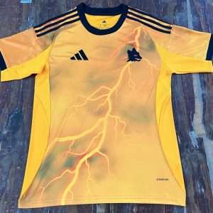 Roma 2025-2026 Away Jersey