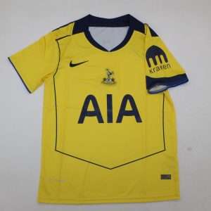 Tottenham Hotspur 2025-2026 3rd Jersey