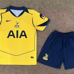 Tottenham Hotspur Kids 3rd Kit 2025-2026
