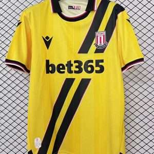 Stoke City 2025-2026 3rd Jersey