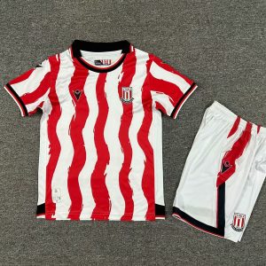 Stoke City home kids 2025-2026