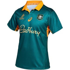 Australia Rugby Home 2025-2026